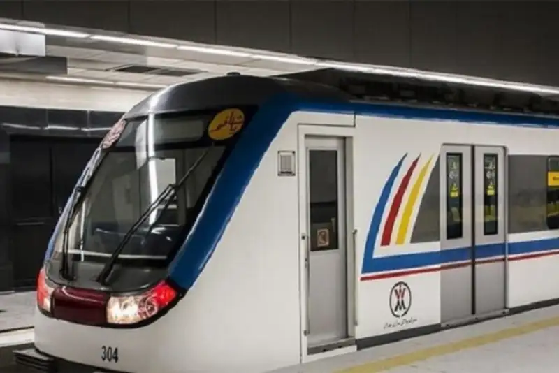 خط 8 مترو تهران با 34 ایستگاه پرتقاضا وارد فاز اجرایی می‌شود