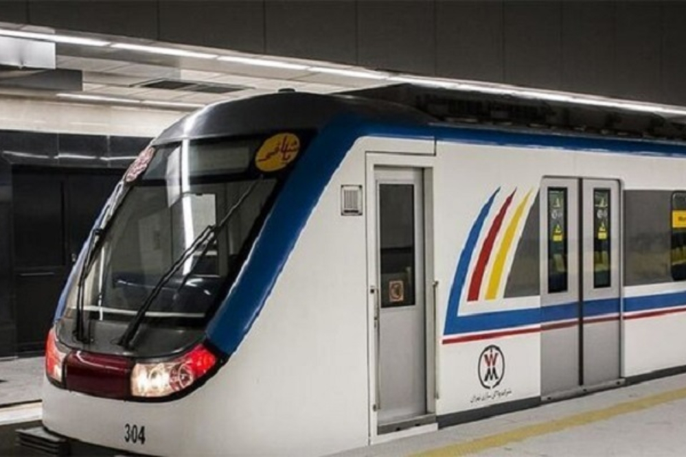 خط 8 مترو تهران با 34 ایستگاه پرتقاضا وارد فاز اجرایی می‌شود