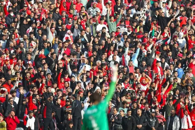 تراکتور-پرسپولیس با 50 هزار تماشاگر