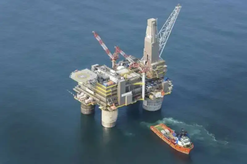 آمریکا مجوز فروش نفت پروژه ساخالین-2 روسیه را صادر کرد