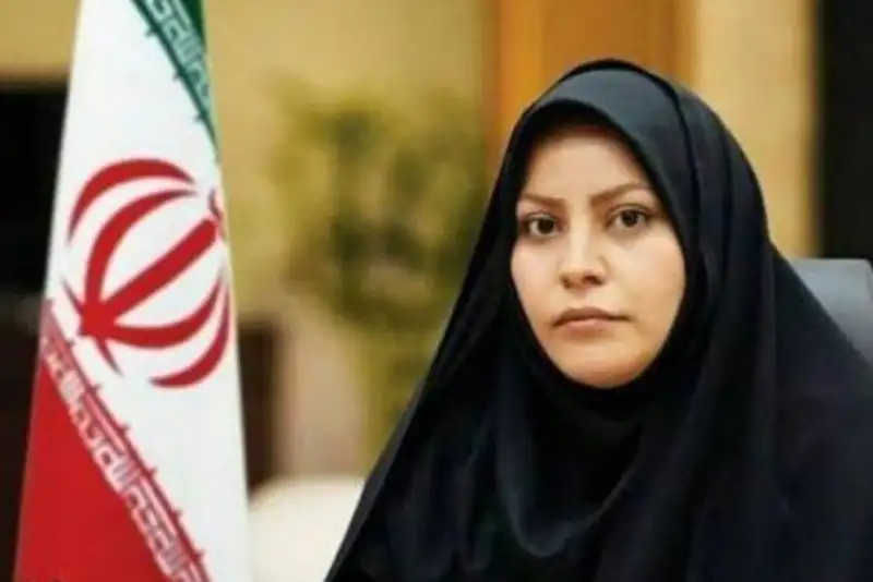 انتصاب یک بانوی به‌عنوان معاون سیاسی فرمانداری مراغه