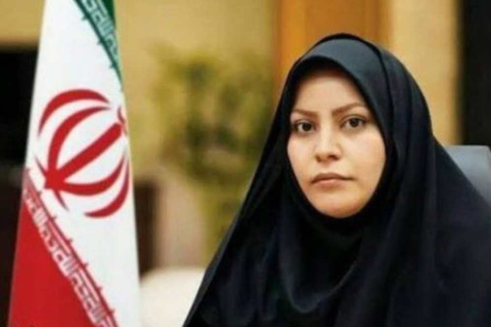 انتصاب یک بانوی به‌عنوان معاون سیاسی فرمانداری مراغه