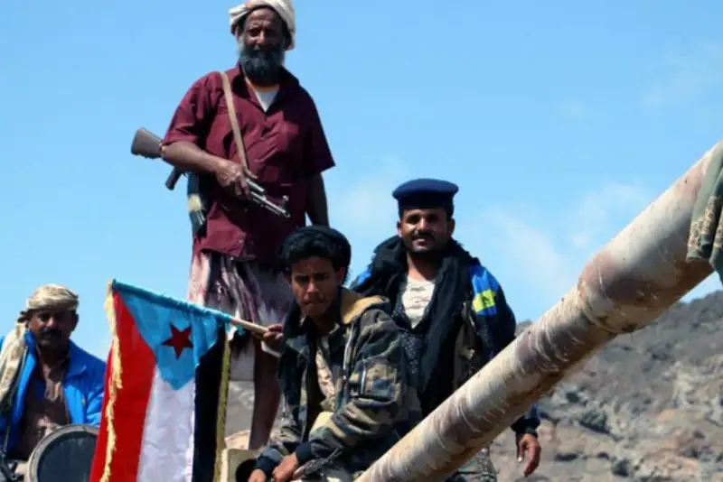 نیروهای جدایی‌طلب جنوب یمن با تل‌آویو تماس برقرار کردند