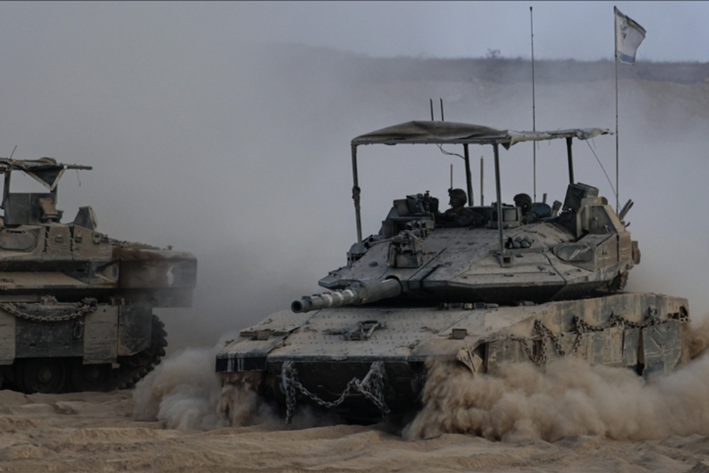 پیشروی اشغالگران اسرائیلی بار دیگر در قنیطره سوریه