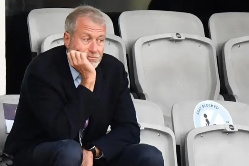 انگلیس دارایی‌های آبراموویچ روسی را به اوکراین واگذار می‌کند