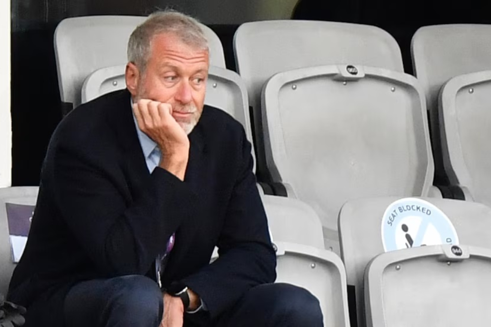 انگلیس دارایی‌های آبراموویچ روسی را به اوکراین واگذار می‌کند