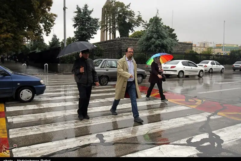 هشدار پلیس راهور: رانندگان در معابر خلوت پایتخت عجله نکنند