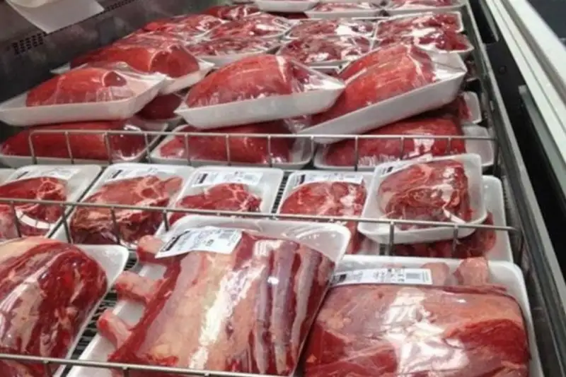 قیمت گوشت قرمز امروز 27 آذر 1404 + جدول