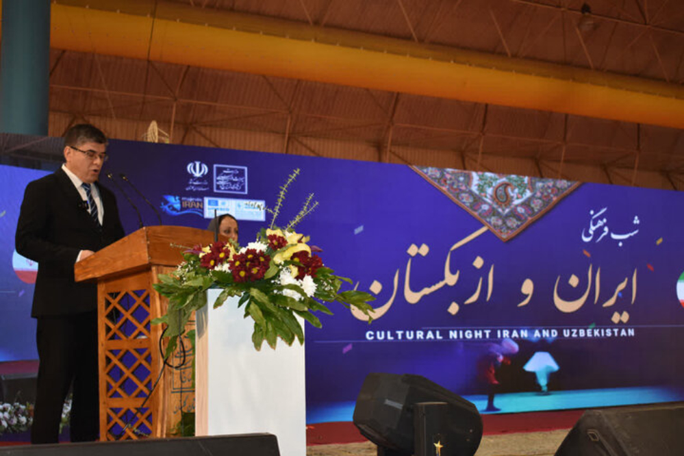 السفير الاوزبكي: العلاقات بين ايران واوزبكستان في اعلى مستوياتها