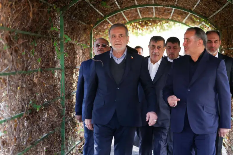 افتتاح واحد استحصال و فرآوری شمش طلا در خراسان جنوبی با حضور رئیس‌جمهور