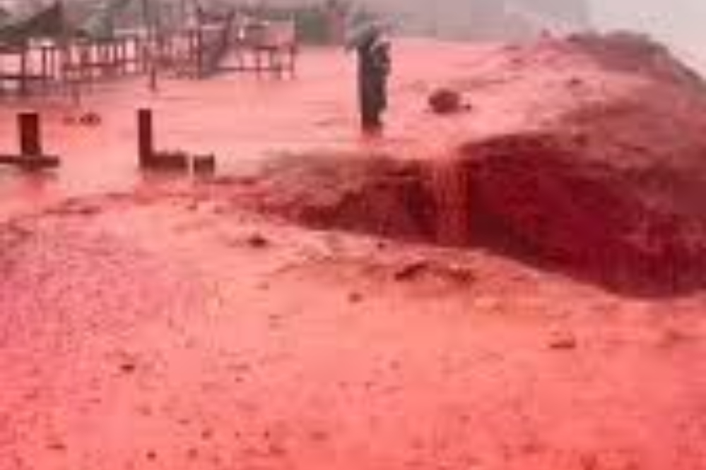 خاک سرخ، نیلگون خلیج‌فارس؛ جلوه‌های هرمز در رسانه‌های جهان