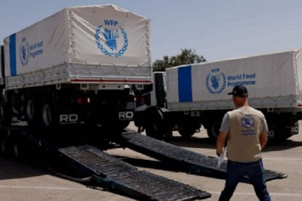 В сектор Газа доставлено менее 40 процентов обещанной помощи.