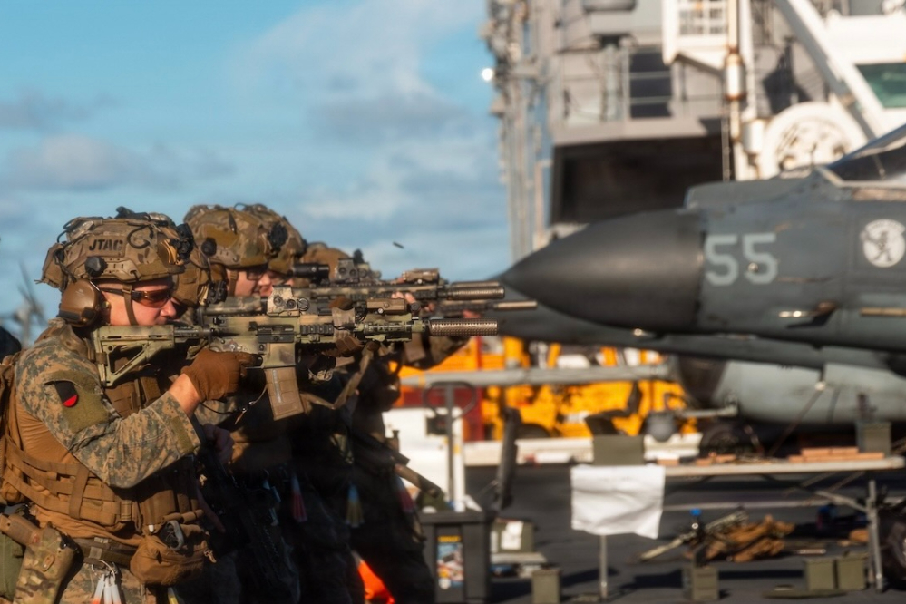 اعزام نیروهای آمریکا به اکوادور؛ ونزوئلا خواستار نشست شورای امنیت شد