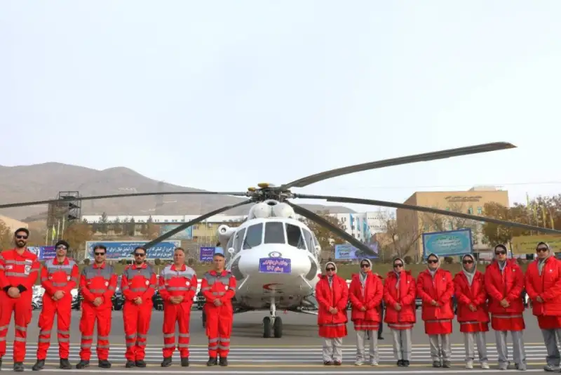 آماده‌باش بیش از 25 هزار نیروی عملیاتی هلال‌احمر برای زمستان