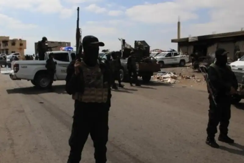 ظهور دوباره داعش در جنوب ادلب/ ایست‌های بازرسی مسلحانه با شعارهای داعشی‌ها