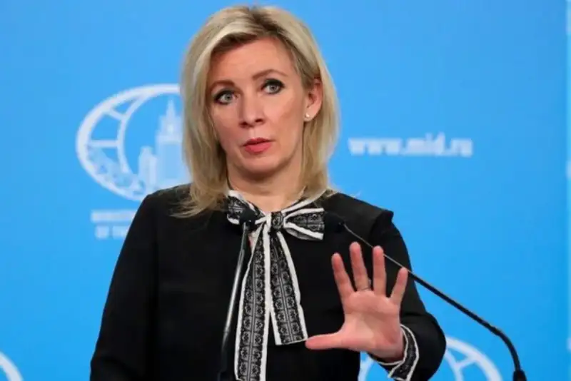 زاخارووا: حملات آمریکا و اسرائیل علیه ایران، حملاتی واهی هستند