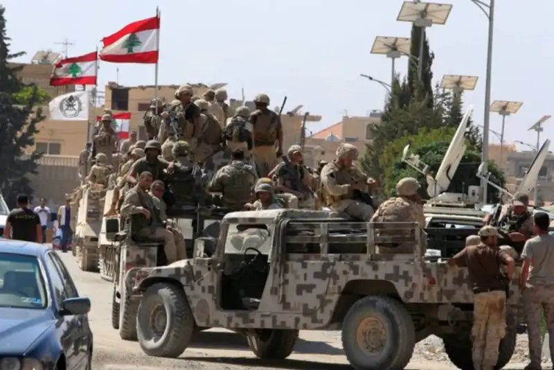 فرانسه میزبان کنفرانس بین‌المللی برای تقویت ارتش لبنان شد