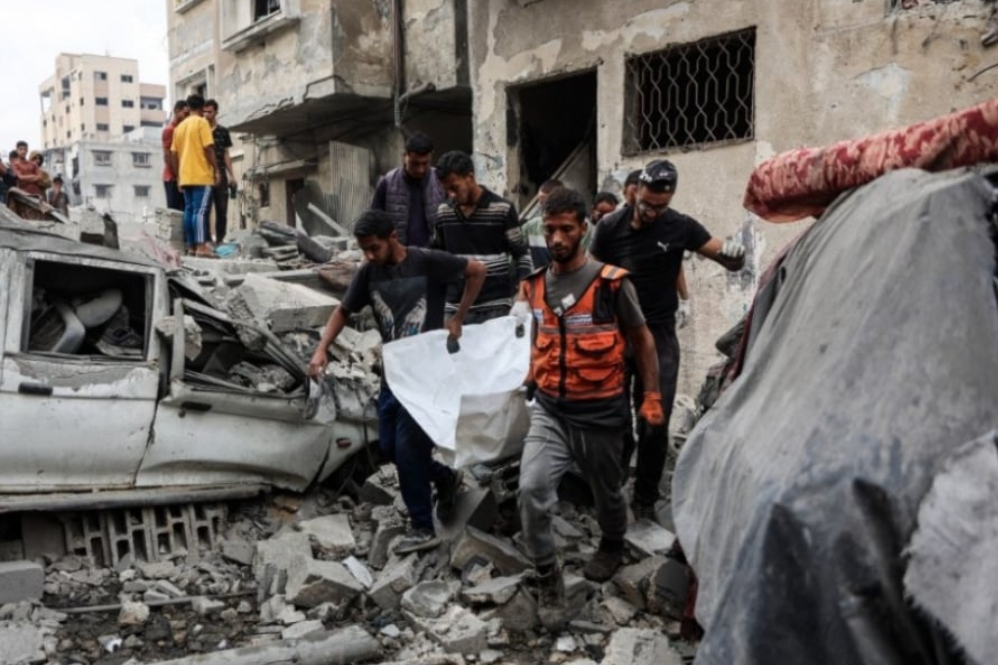 כמעט 1,500 פלסטינים נהרגו או נפצעו מאש ישראלית מאז הכרזת הפסקת האש.