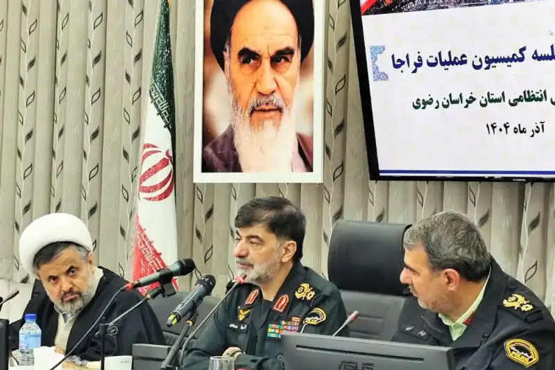 سردار رادان: دشمن در پی ایجاد اغتشاش از طریق فضای مجازی در کشور است