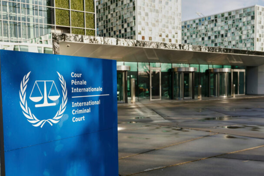 واکنش دیوان کیفری بین‌المللی به تحریم آمریکا علیه دو قاضی