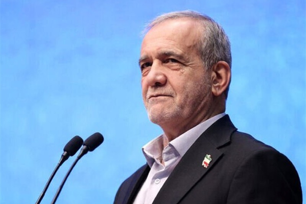 پزشکیان: آن‌چه را که می‌نویسیم، عمل می‌کنیم