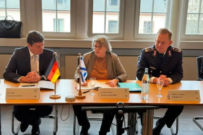 قرارداد اسرائیل و آلمان برای سیستم دفاعی «آرو 3»