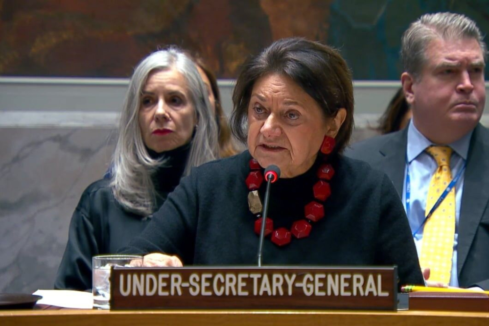 سازمان ملل : اسرائیل از نقض حاکمیت سوریه خودداری کند