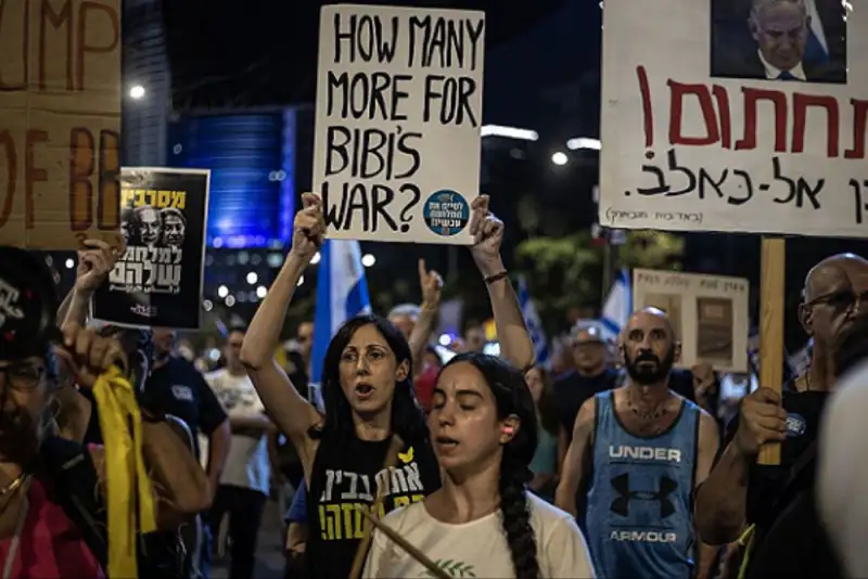 تنها 29 درصد صهیونیست‌ها احساس امنیت می‌کنند