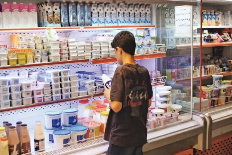 لبنیات در خطر؟ کاهش مصرف 10 درصدی در کشور هشدار داد