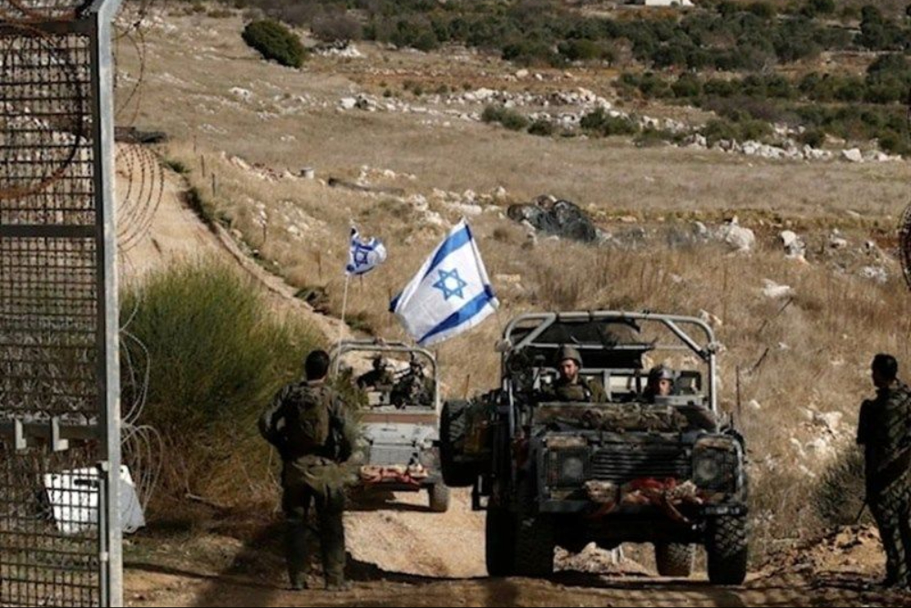 تجاوز مجدد رژیم صهیونیستی به خاک سوریه