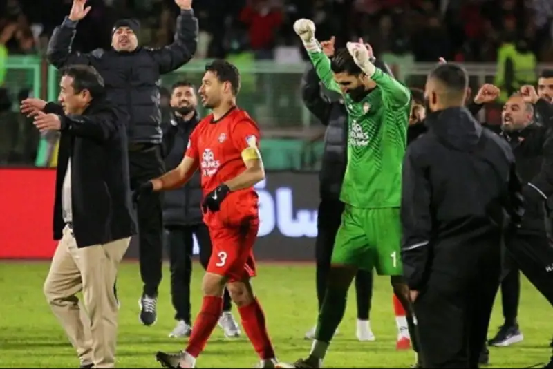 بیانیه تراکتور درباره اتفاقات دیدار با پرسپولیس