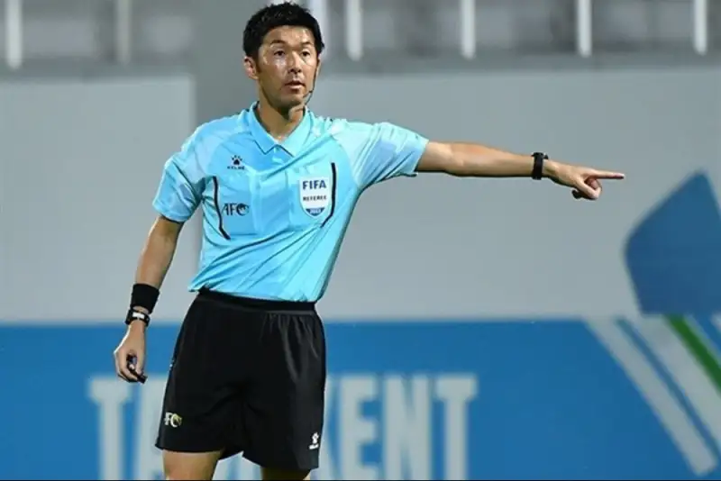 انتخاب داوران ژاپنی برای دیدار تراکتور - الدحیل