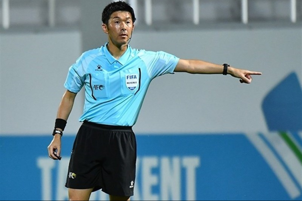 انتخاب داوران ژاپنی برای دیدار تراکتور - الدحیل