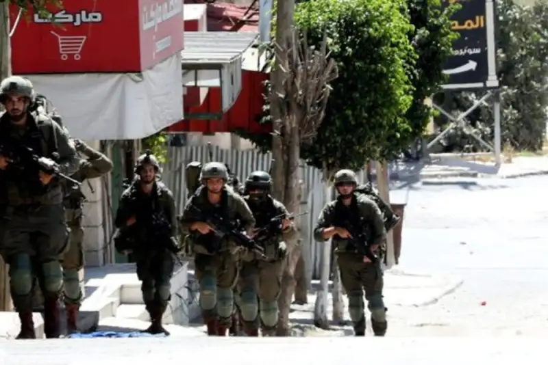 بهانه جدید تل‌آویو برای اعزام نیرو به کرانه باختری