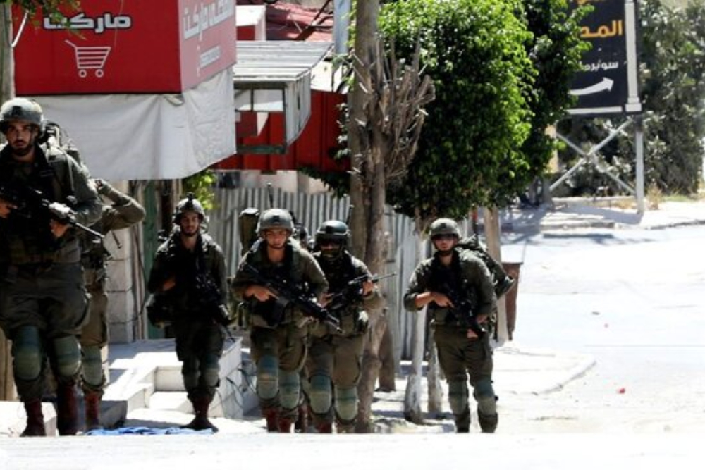 بهانه جدید تل‌آویو برای اعزام نیرو به کرانه باختری