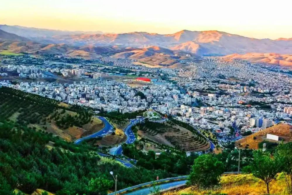 איראנמה |אטרקציות תיירותיות בערים איראניות (141) "ג'ג'ארם"