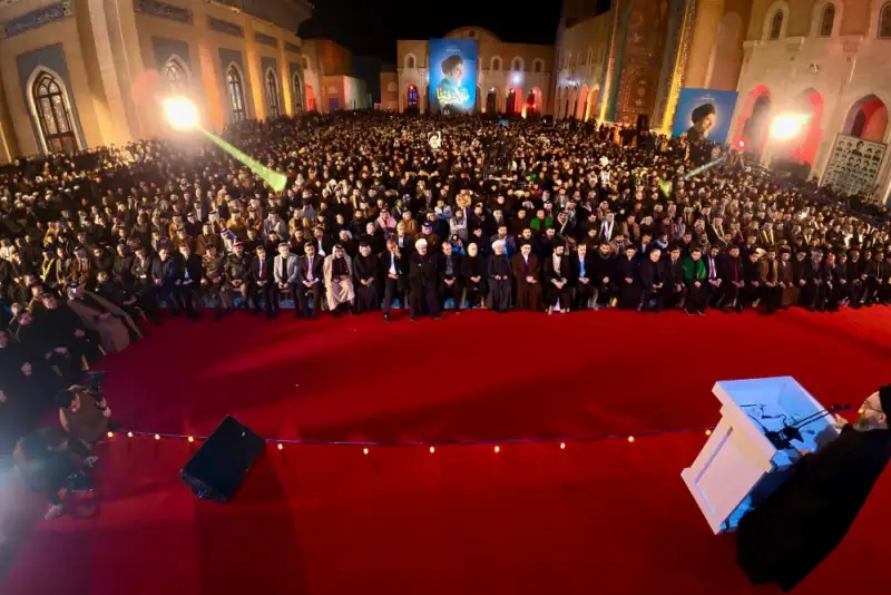 الحکیم: عراق نه میدان جنگ دیگران خواهد بود و نه خط تماس به نیابت از دیگران