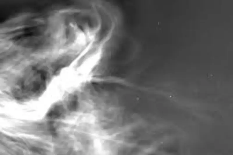 کشف بی‌سابقه کاوشگر پارکر/خورشید چگونه مواد خود را بازیافت می‌کند؟