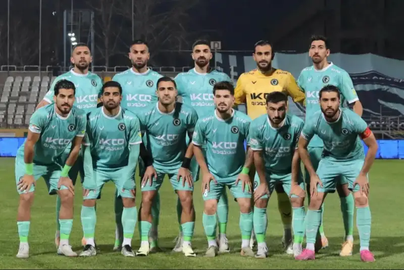 دیدار نفت و گاز گچساران - پیکان به تعویق افتاد