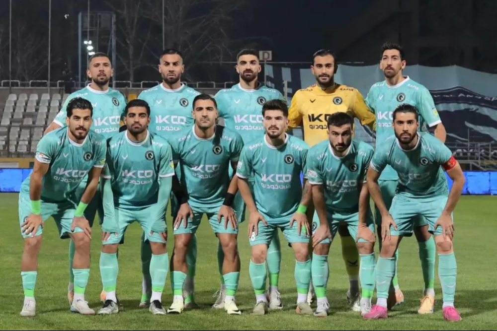 دیدار نفت و گاز گچساران - پیکان به تعویق افتاد