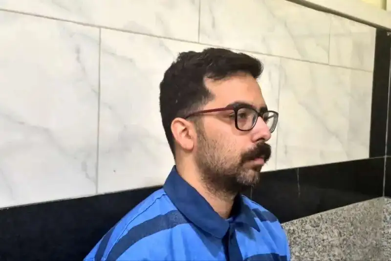 مامور موساد و ارتش رژیم صهیونیستی صبح امروز اعدام شد