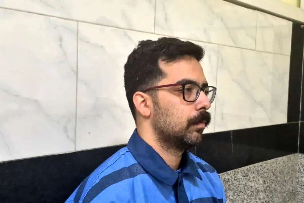 مامور موساد و ارتش رژیم صهیونیستی صبح امروز اعدام شد