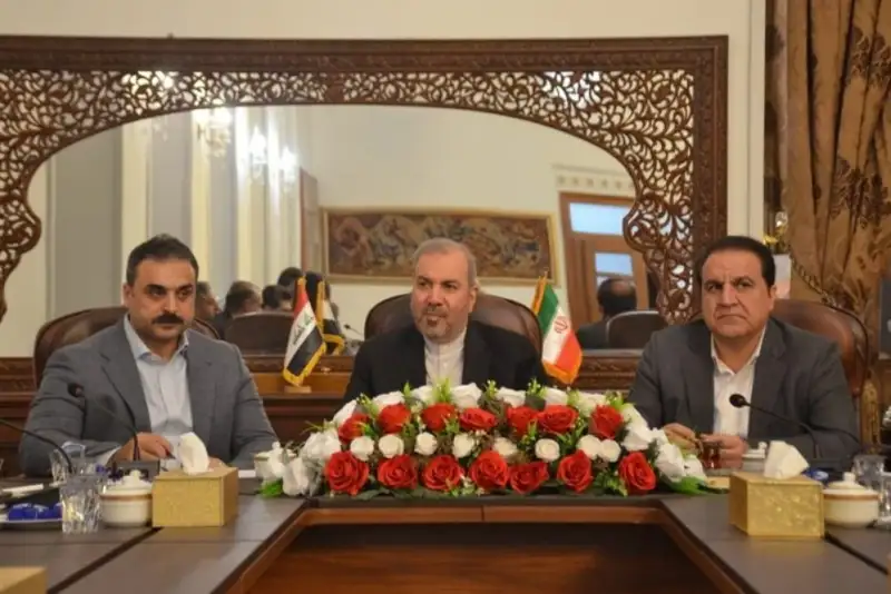 توافق ایران و عراق برای افتتاح گذرگاه جدید میان دو کشور