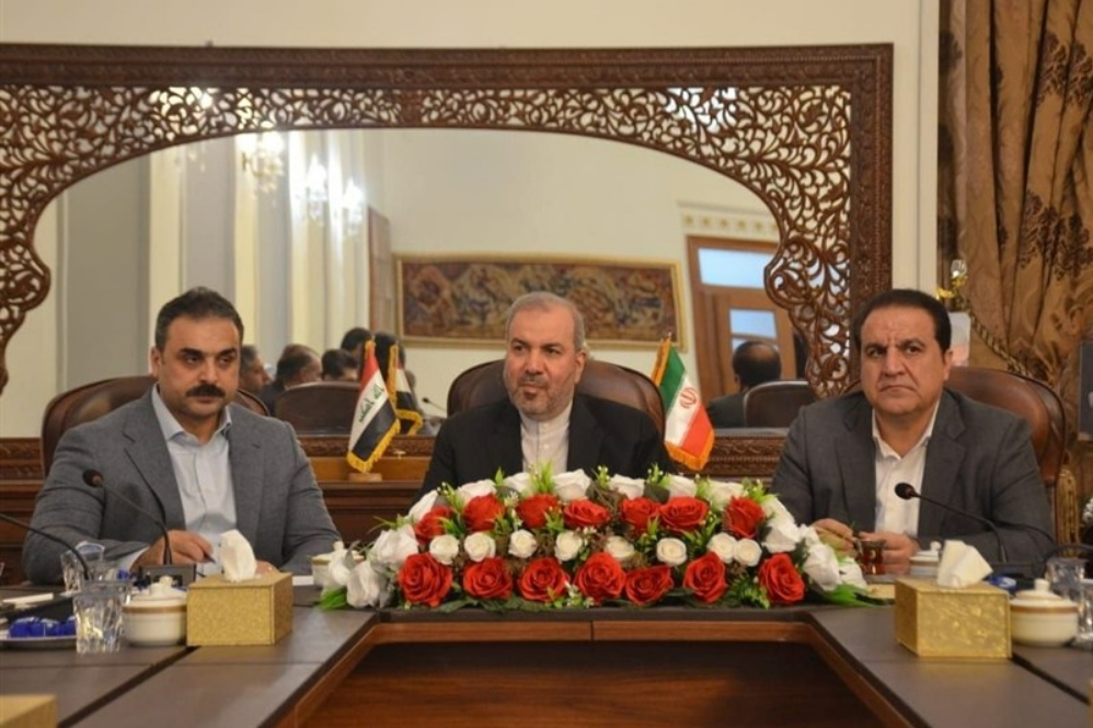 توافق ایران و عراق برای افتتاح گذرگاه جدید میان دو کشور