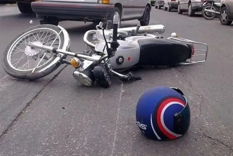 افزایش 50 درصدی مرگ موتورسیکلت‌سواران در تصادفات پایتخت