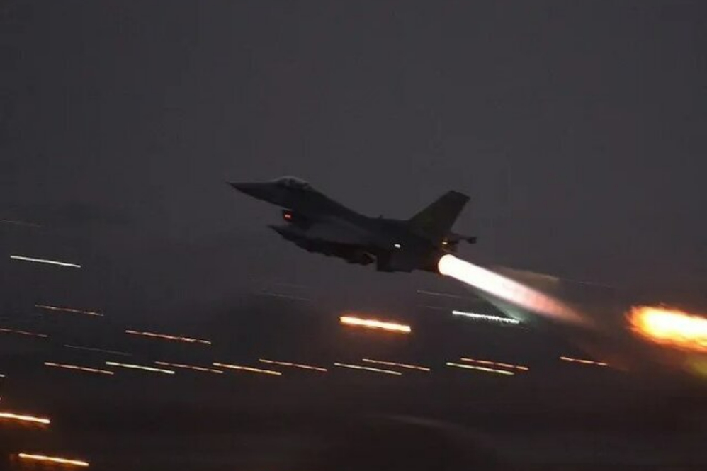 مقام‌های آمریکایی: حملات در سوریه احتمالا چند هفته تا یک ماه ادامه دارد