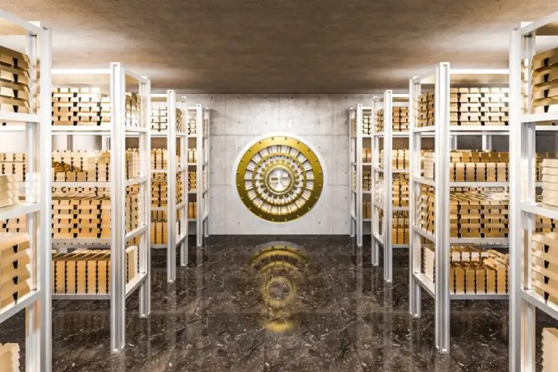 Has gold become a barometer of a global monetary earthquake?