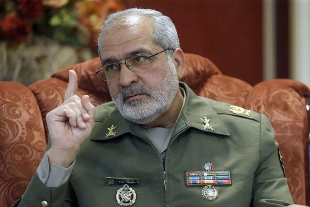 نائب رئيس أركان الجيش: القوات المسلحة تُعالج أوجه القصور بسرعة