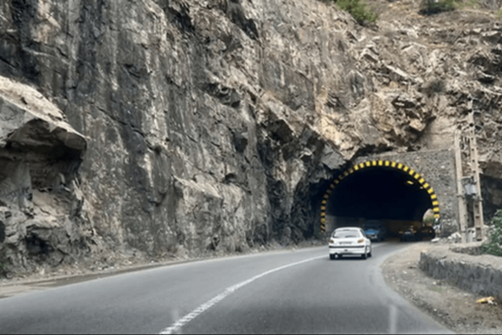 کندوان 3 روز مقطعی مسدود می‌شود