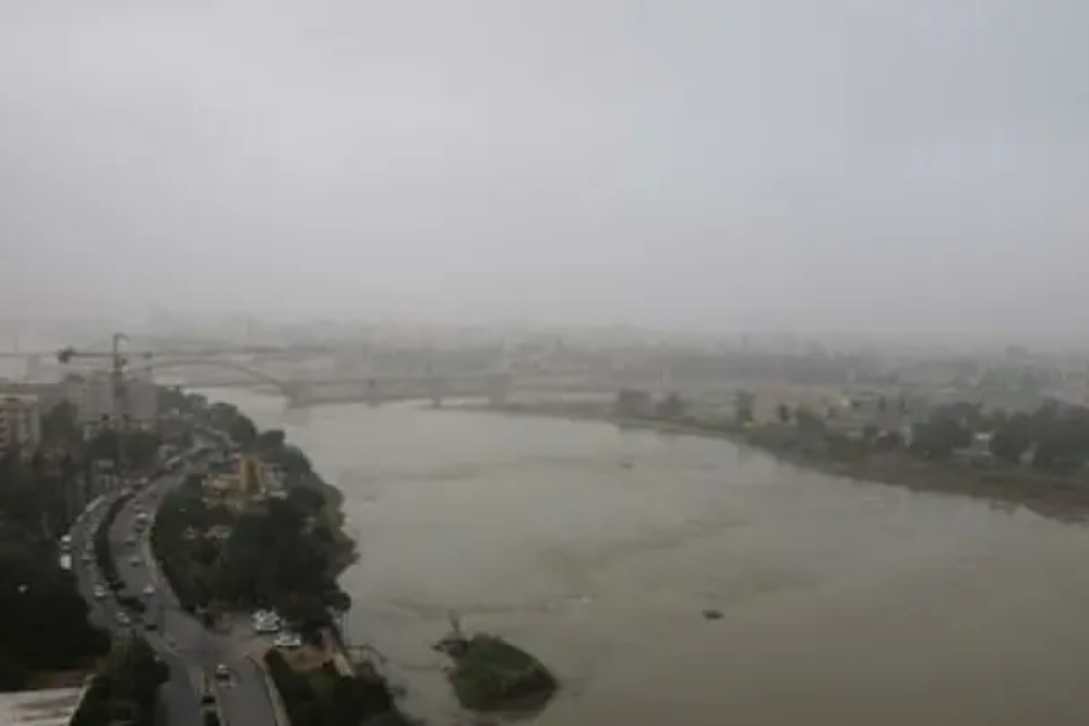 هوای اهواز و کارون در وضعیت «قرمز»